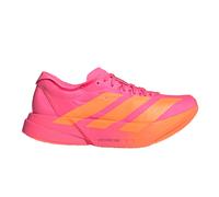 adidas Adizero Adios Pro 4 Women's Running Shoes | UK 5.5 in Lucid Pink/Lucid Orange/Iron Metallic