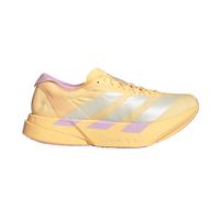 adidas Adizero Adios Pro 4 Women's Running Shoes | UK 6 in Ice Tangerine/Ice Gold Metallic/Bliss Lilac