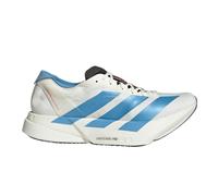adidas Adizero Adios Pro 4 Women's Running Shoes | UK 9 in Off White/Light Blue/Bright Red