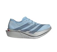 adidas Adizero Adios Pro 5 Women's Running Shoes | UK 4 in Clear Sky/Grey 2/Silver Metallic