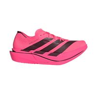 adidas Adizero Adios Pro 5 Women's Running Shoes | UK 5.5 in Solar Turbo/Core Black/Lucid Red
