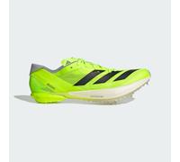 adidas Adizero Ambition Running Shoes Athletics Track Field Spikes Green