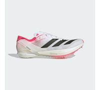 adidas Adizero Ambition Running Shoes Athletics Track Field Spikes White