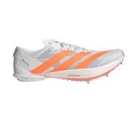 adidas Adizero Ambition Spike shoes Unisex - white, red, Size 10