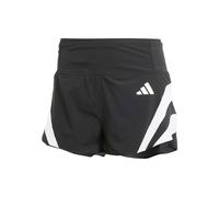 adidas Adizero Archive 3in Running Shorts Women - Black, Size XL