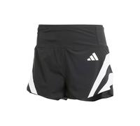 adidas Adizero Archive 3in Running Shorts Women - Black, Size XS