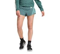 adidas Adizero Archive Gel Women's Running Shorts | UK M in Preloved Teal