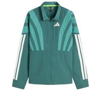 adidas Adizero Archive Running Jacket Preloved Teal