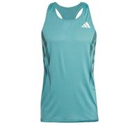 adidas - Adizero Archive Running Singlet - Running shirt size XL, turquoise