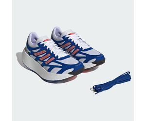Adidas Adizero Aruku Shoes - Collegiate Royal/Bright Red/Cloud White - Size 10