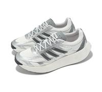 adidas Adizero Aruku Silver Metallic White Grey Men Running Shoes Sneaker JS3714