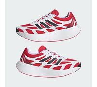 adidas Adizero Aruku Walking Running Shoes Men Women White Ruby UK8 9 11 JI0308