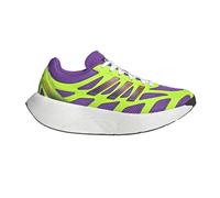 Adidas Adizero Aruku - Women's (JP5566, Metallic Silver/Active Purple/Solar Green), Metallic Silver/Active Purple/Solar Green, 7 UK