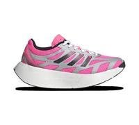 Adidas Adizero Aruku - Women's (JP5568, Core Black/Metallic Silver/Lucid Pink), Core Black/Metallic Silver/Lucid Pink, 4.5 UK
