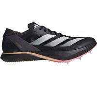 adidas Adizero Avanti Running Spikes Black Mid Distance Athletics Track Shoes
