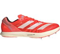adidas Adizero Avanti TYO Running Spikes Red Mid Distance Athletics Track Shoes