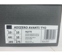 Adidas Adizero Avanti TYO Running Spikes - Track Shoes - Lightweight