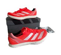 ADIDAS Adizero Avanti Tyo Track Running Shoes Size UK 10 Sprint Spikes