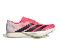 adidas Adizero Avanti WC Spike shoes Unisex - orange, black, Size 7