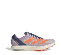 adidas Adizero Avnti Mens Track and Field Running Shoes 12.5 Grey/Sorang