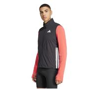 adidas Adizero Black Running Vest for Optimal Performance and Comfort