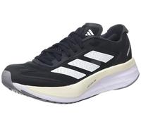 adidas Adizero Boston 11, Black/White/Grey, 7 UK