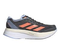 adidas Adizero Boston 11 Womens Running Shoes Grey Lightweight Racing Trainers