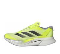 adidas Adizero Boston 12 'Lucid Lemon Core Black Silver Metallic' JQ2553 10.5