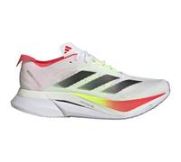ADIDAS Adizero Boston 12 M - Men - White / Red / Black - size 10- model 2025 10