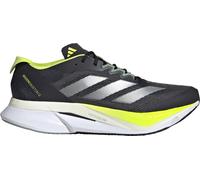 adidas Adizero Boston 12 Mens Running Shoes Black Lightweight Racing Trainers
