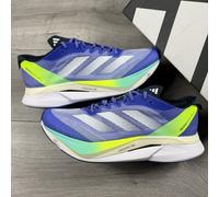 Adidas Adizero Boston 12 Running / Gym Shoes ‘Blue’ - Size UK 9 / EU 43 1/3