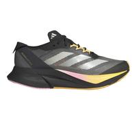 adidas Adizero Boston 12 - Running shoes - Women's Core Black / Zero Metallic / Spark 38.2/3
