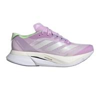 ADIDAS Adizero Boston 12 W - Women - Pink / Purple / Beige - size 7.5- model 2024 7.5