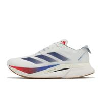 adidas Adizero Boston 12 'White Dark Blue Pure Ruby' JI4476 11.5