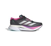 adidas Adizero Boston 12 Womens Running Shoes Grey Carbon Plated Racing Trainers