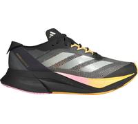 adidas Adizero Boston 12 - Running shoes - Women's Core Black / Zero Metallic / Spark 38.2/3