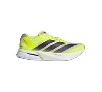 Adidas Adizero Boston 13 Running Shoes Yellow EU 47 1/3 Men
