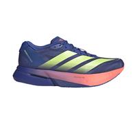 adidas adizero Boston 13 Berlin Competition running shoe Men - blue, yellow, Size 11