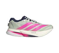 adidas Adizero Boston 13 Berlin Competition Running Shoe Men - Sage, Pink, Size 8