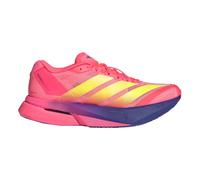 adidas adizero Boston 13 Berlin Competition running shoe Women - red, yellow, Size 7,5