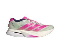 adidas Adizero Boston 13 Berlin Competition Running Shoe Women - Sage, Pink, Size 7