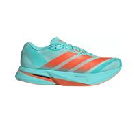 Adidas Adizero Boston 13 Blue Orange Running Shoes AW26, Size UK 10.5