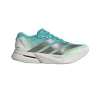 Adidas Adizero Boston 13 Blue White Running Shoes AW26, Size UK 10.5