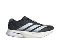 adidas Adizero Boston 13 Competition Running Shoe Men - Black, White, Size 9