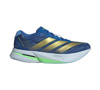 adidas adizero Boston 13 Competition running shoe Men - blue, yellow, Size 8