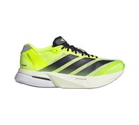 adidas Adizero Boston 13 Competition Running Shoe Men - Neon Yellow, Black, Size 8