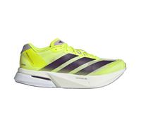 adidas Adizero Boston 13 Road Running Shoes Mens 8.5 (42.7) Yellow