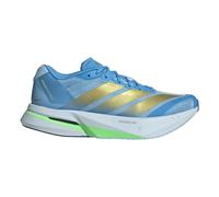 adidas adizero Boston 13 Competition running shoe Women - blue, yellow, Size 7