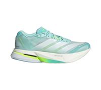 adidas Adizero Boston 13 Competition Running Shoe Women - Turquoise, Silver, Size 8.5