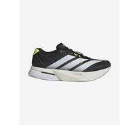 adidas Adizero Boston 13 Light Strike Pro shoes black white - 8UK
